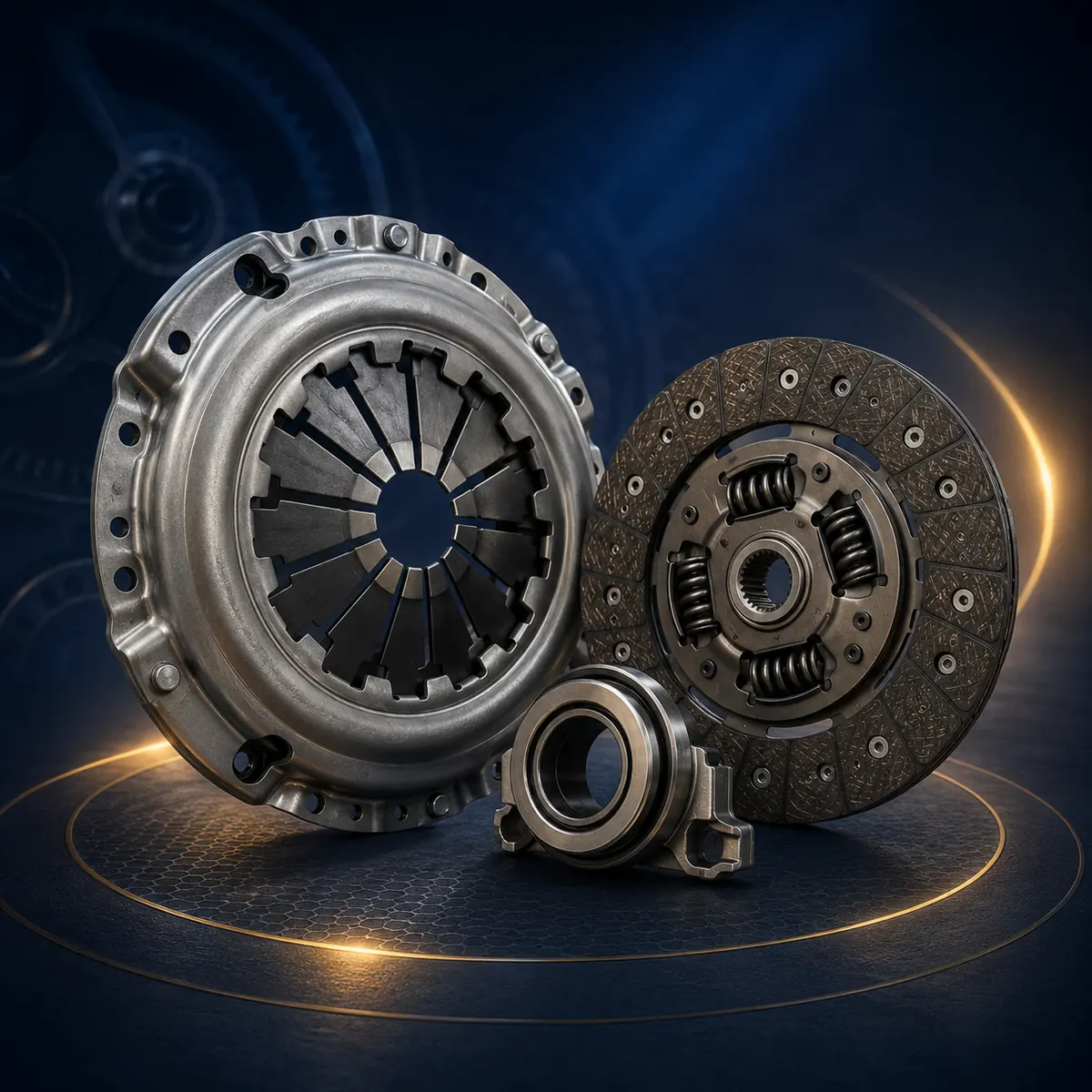 Kit de embrague Chevrolet D-Max